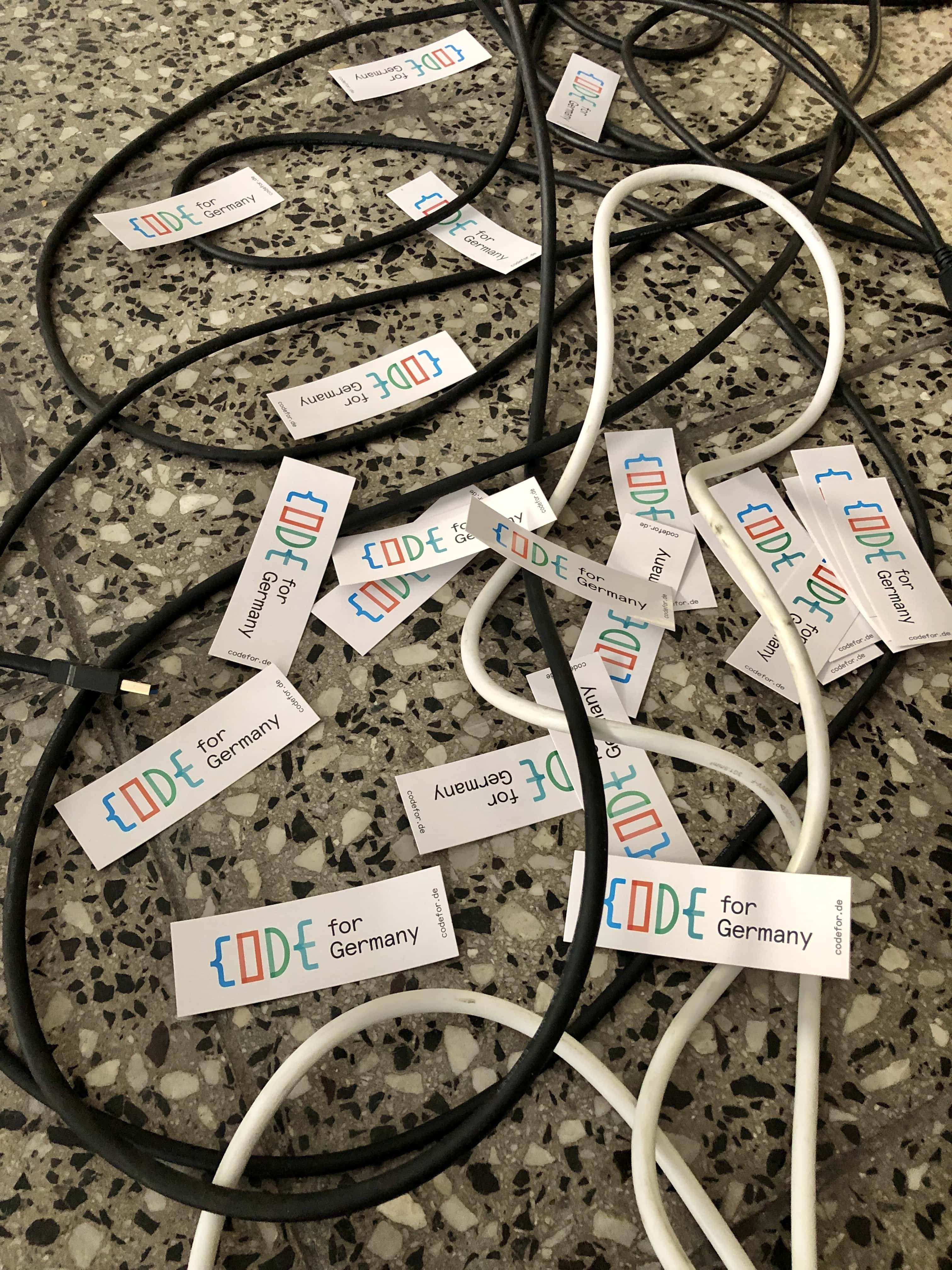 Wir starten mit verschiedenen Inputs von Haupt- und Ehrenamtlichen.